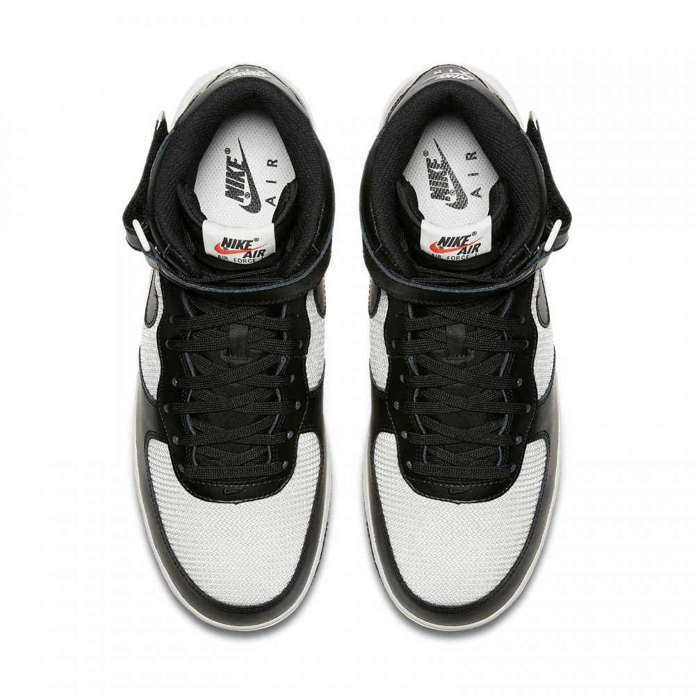 Nike Air Force 1 Mid  07  Black White  315123-037