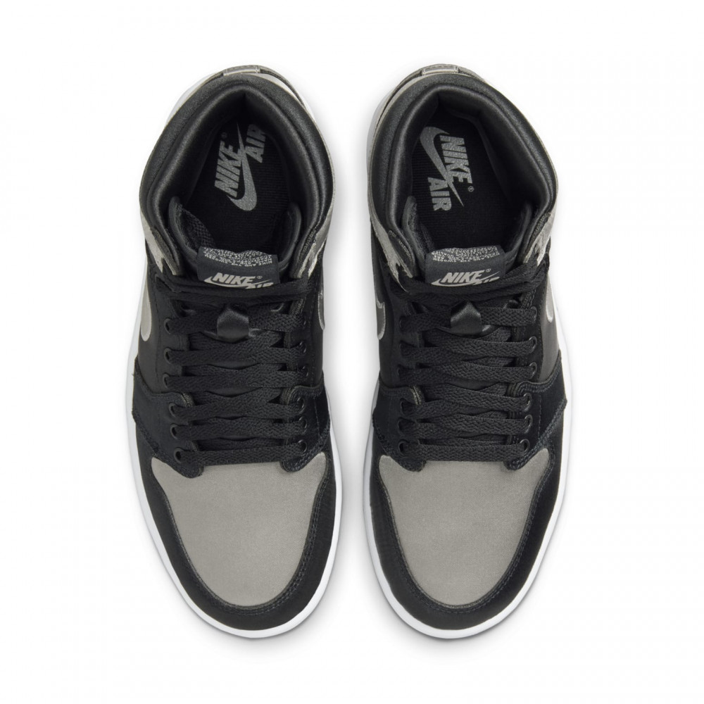 (WMNS) Air Jordan 1 Retro OG High Satin Shadow FD4810-010 (WMNS) Air Jordan 1 Retro OG High Satin Shadow FD4810-010