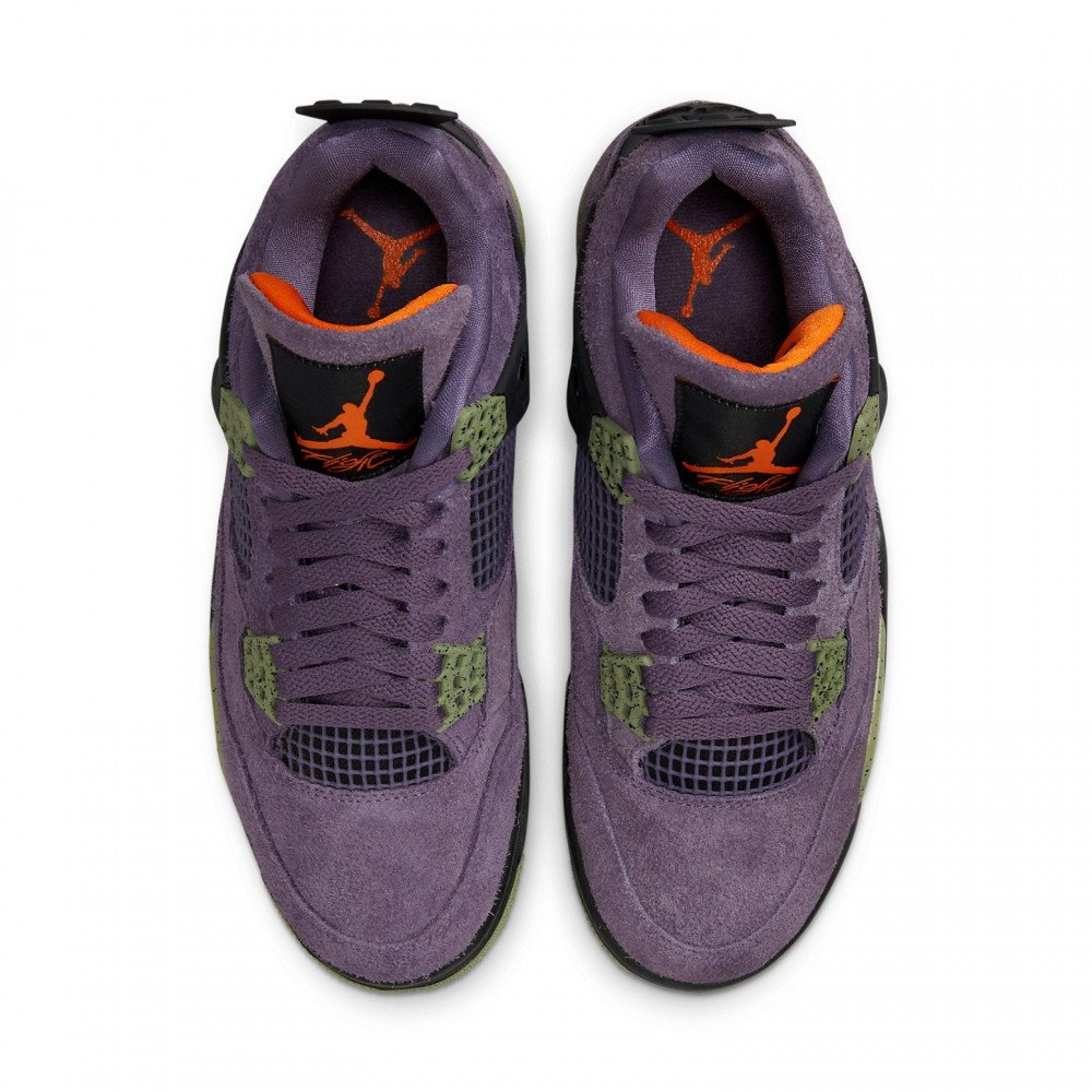 Air Jordan 4 Retro Canyon Purple Air Jordan 4 Retro Canyon Purple