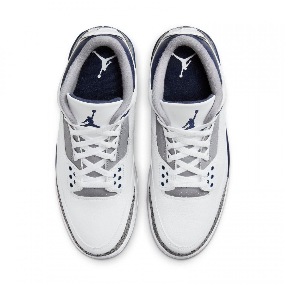 Air Jordan 3 Retro Midnight Navy Air Jordan 3 Retro Midnight Navy