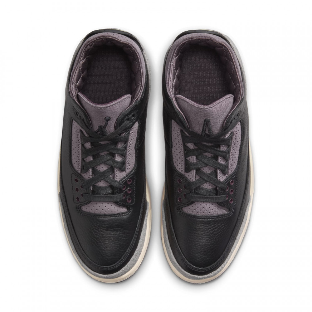 Air Jordan 3 Retro OG SP x A Ma Maniere Black Violet Ore Air Jordan 3 Retro OG SP x A Ma Maniere Black Violet Ore