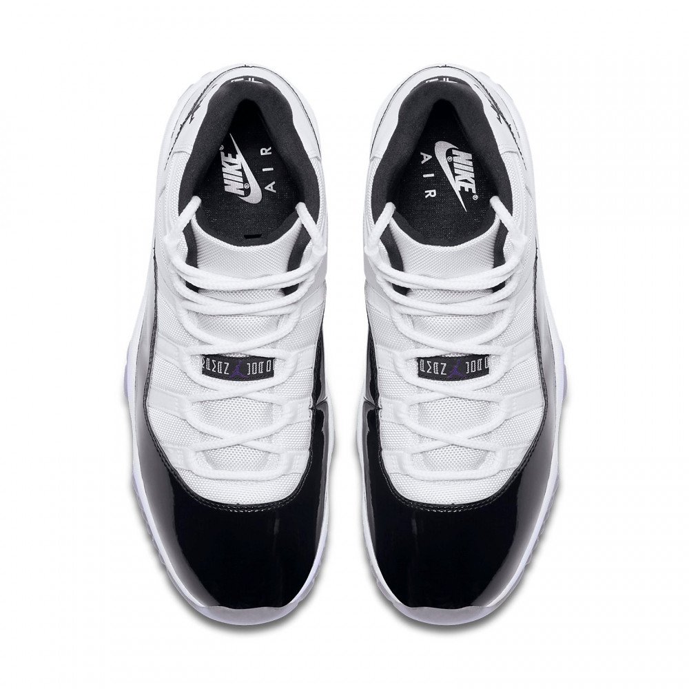 Air Jordan 11 Retro Concord 2018 378037-100 Air Jordan 11 Retro Concord 2018 378037-100