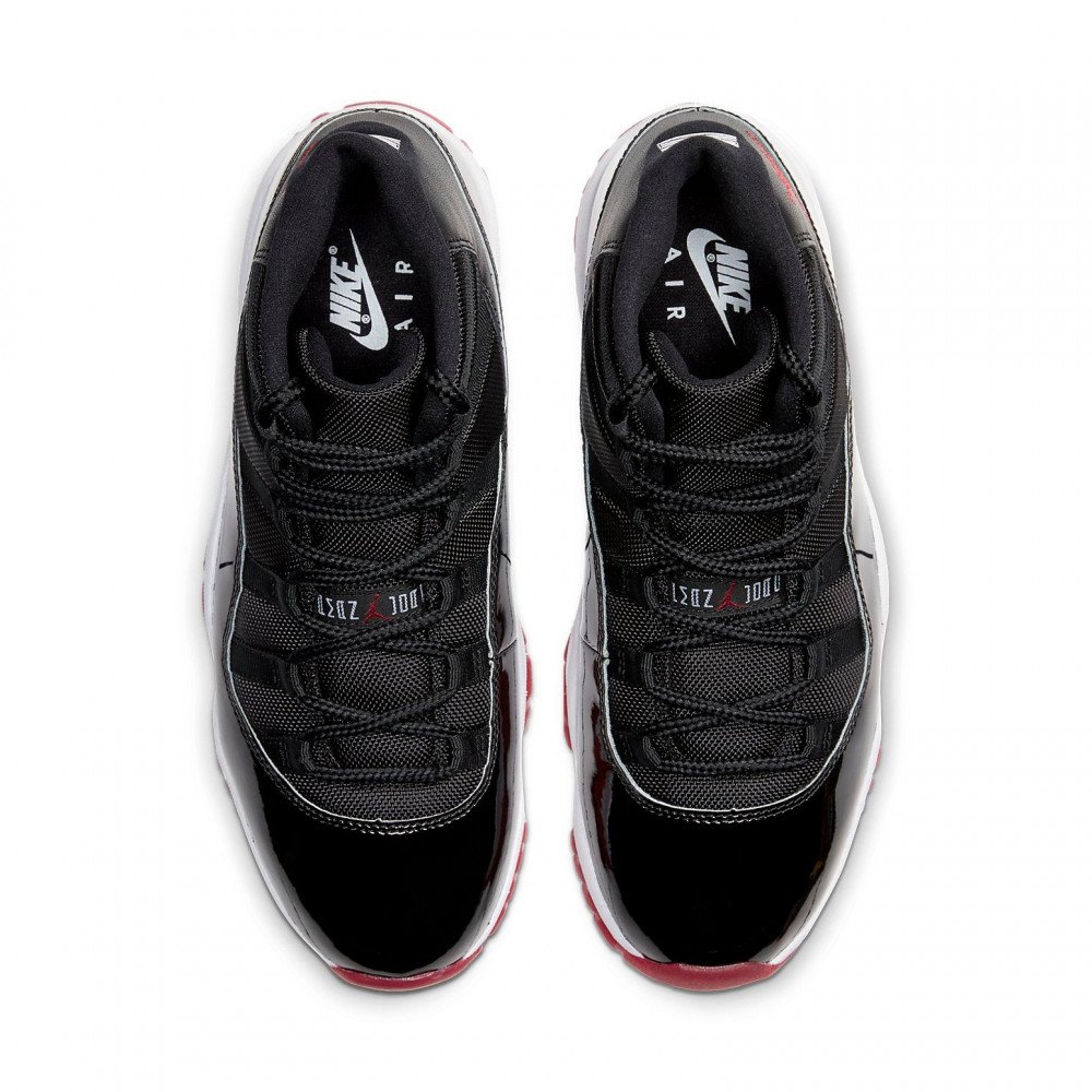 Air Jordan 11 Retro Bred 2019 378037-061 Air Jordan 11 Retro Bred 2019 378037-061