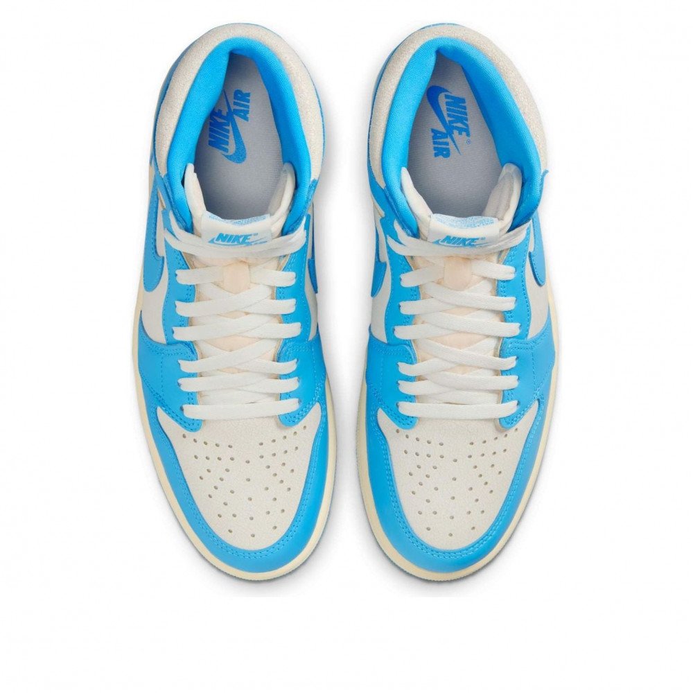 Air Jordan 1 Retro High UNC Reimagined DZ5485-402 Air Jordan 1 Retro High UNC Reimagined DZ5485-402