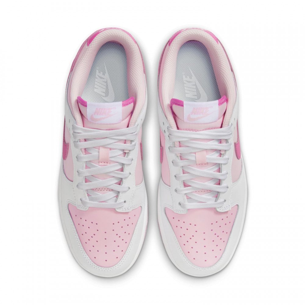 (WMNS) Nike Dunk Low  Pink Foam