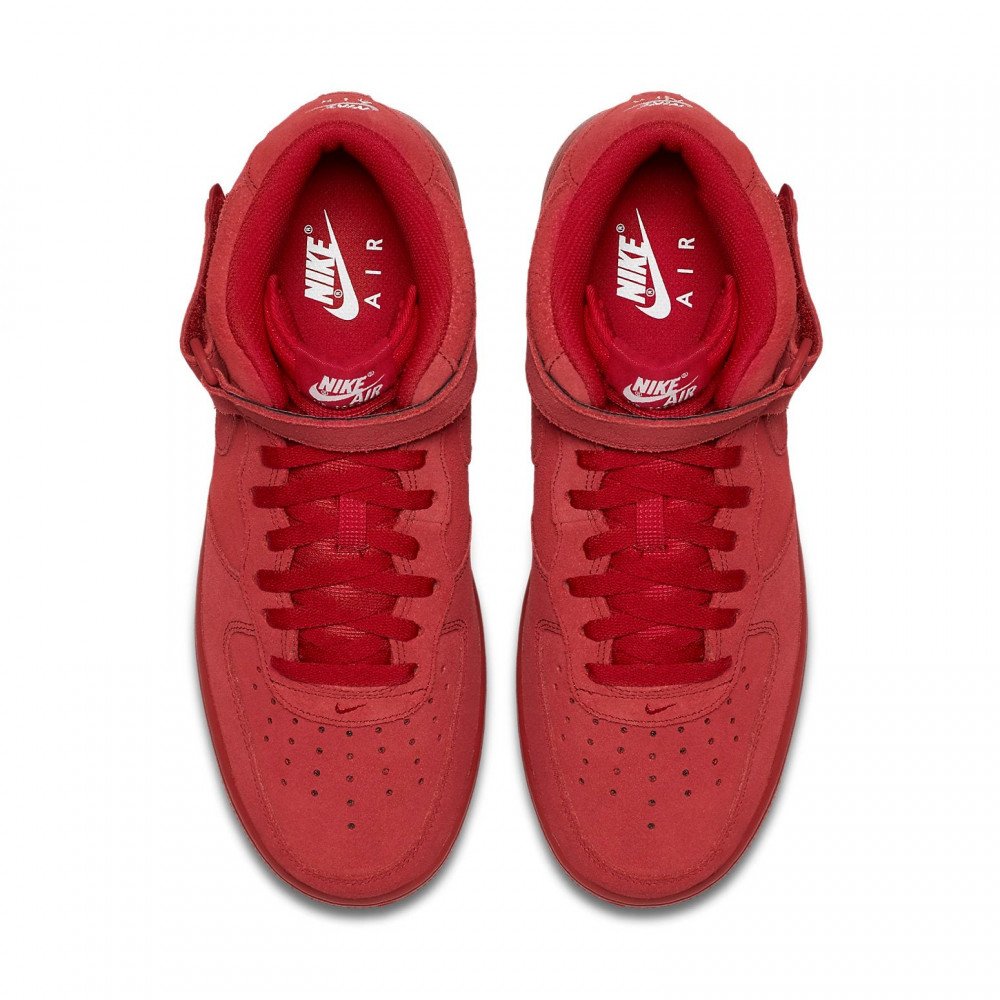 Nike Air Force 1 Mid  07  Red October  315123-609