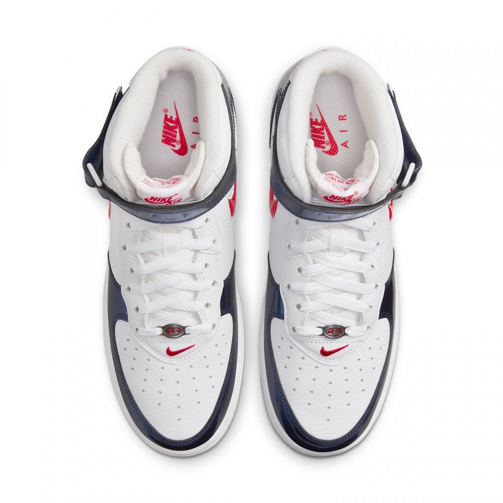 Nike Air Force 1 Mid QS  Independence Day  DH5623-101