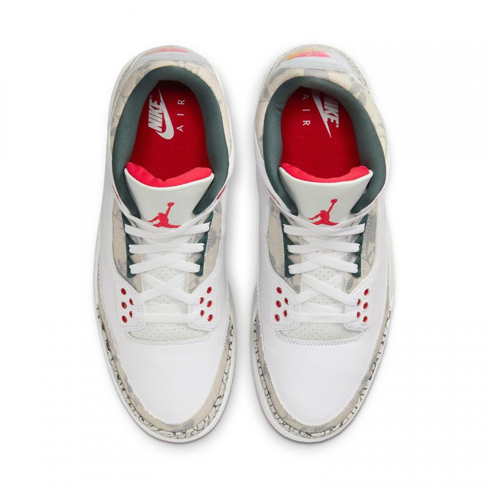 Air Jordan 3 Retro Wings Air Jordan 3 Retro Wings