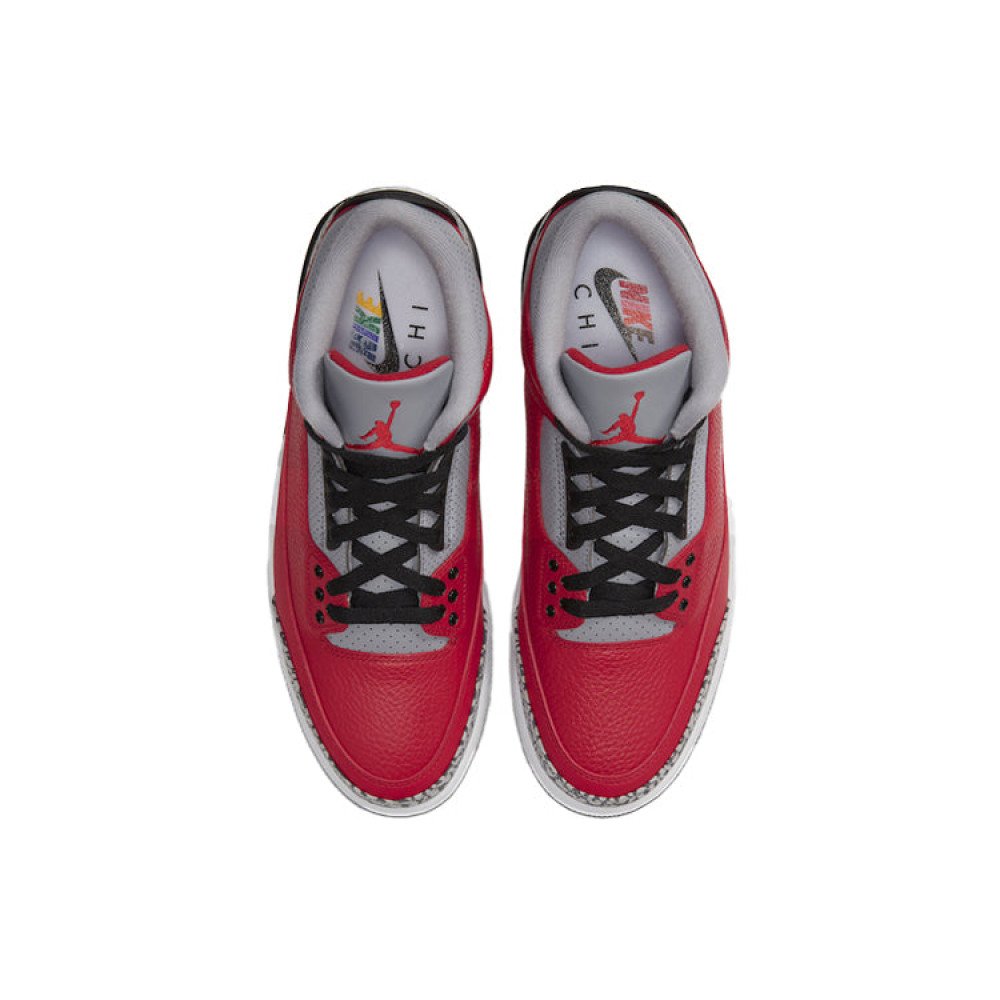 Air Jordan 3 Retro SE Unite CHI Exclusive Air Jordan 3 Retro SE Unite CHI Exclusive