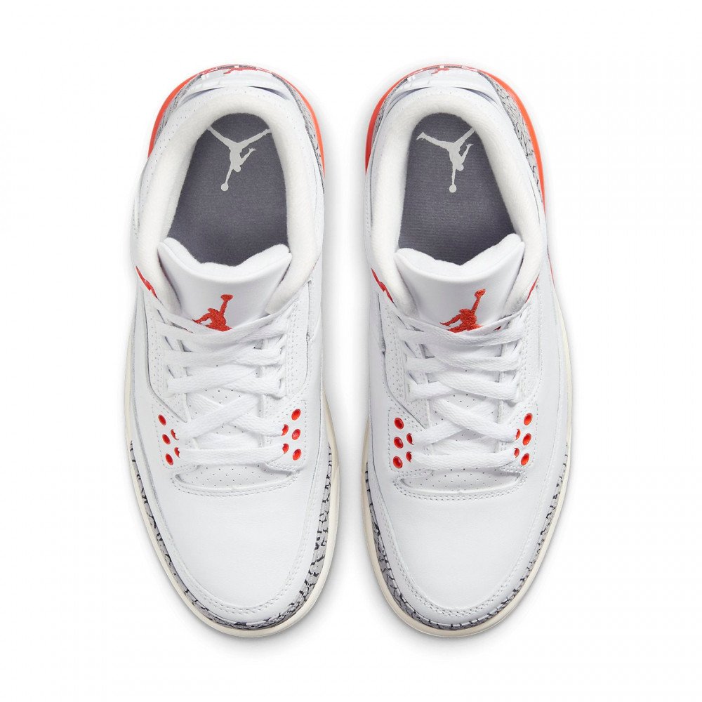 Air Jordan 3 Retro Georgia Peach Air Jordan 3 Retro Georgia Peach