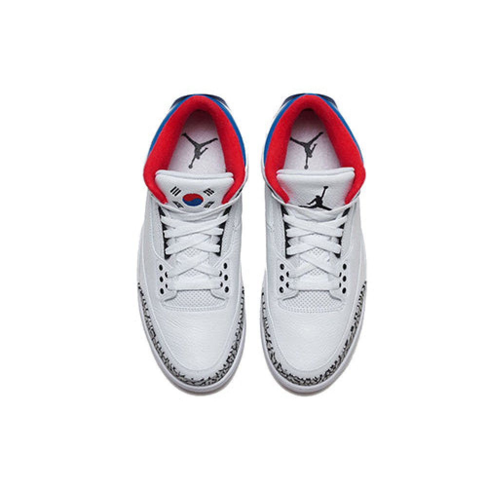 Air Jordan 3 Retro  Seoul