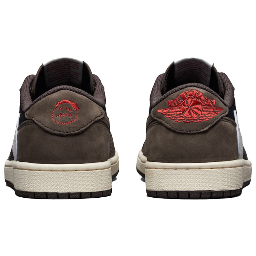 Air Jordan 1 Low x Travis Scott Mocha CQ4277-001 Air Jordan 1 Low x Travis Scott Mocha CQ4277-001