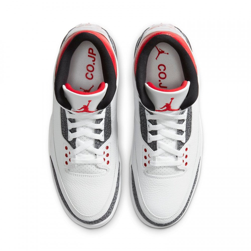 Air Jordan 3 SE-T Fire Red Japan Exclusive Air Jordan 3 SE-T Fire Red Japan Exclusive
