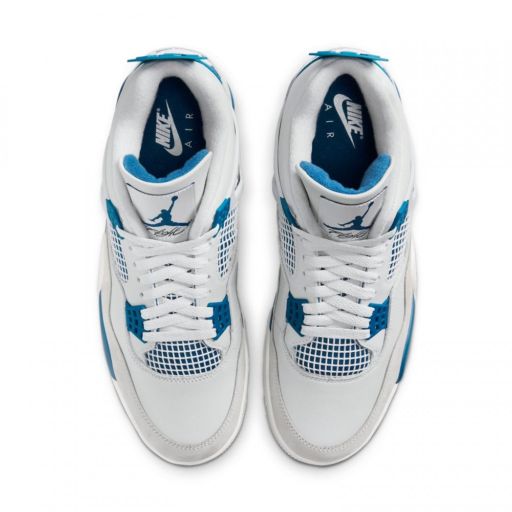 Air Jordan 4 Retro Military Blue 2024 Air Jordan 4 Retro Military Blue 2024