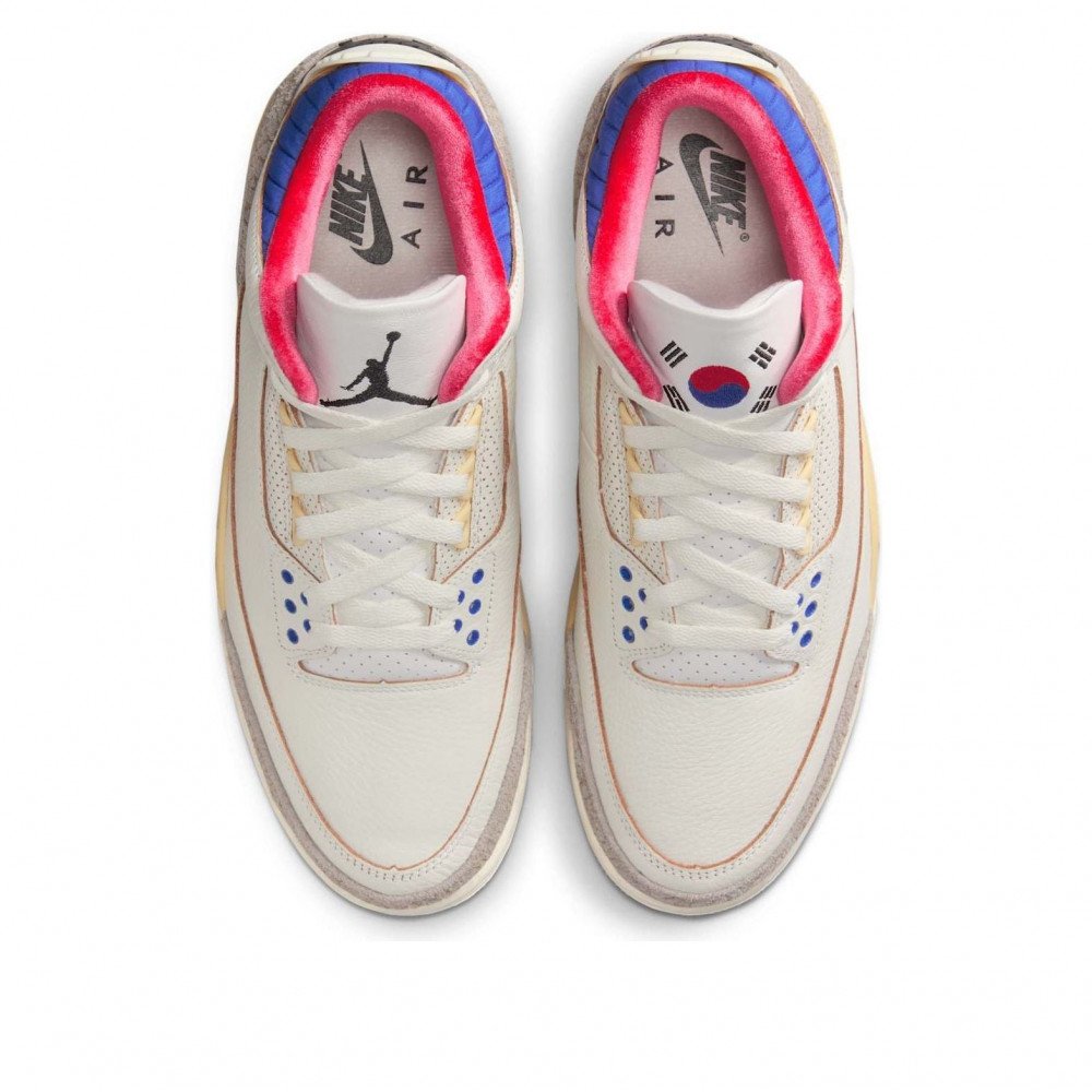 Air Jordan 3 SP Seoul 2.0 Air Jordan 3 SP Seoul 2.0