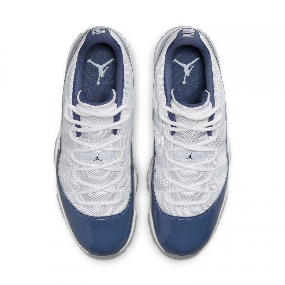 Air Jordan 11 Retro Low Diffused Blue FV5104-104 Air Jordan 11 Retro Low Diffused Blue FV5104-104