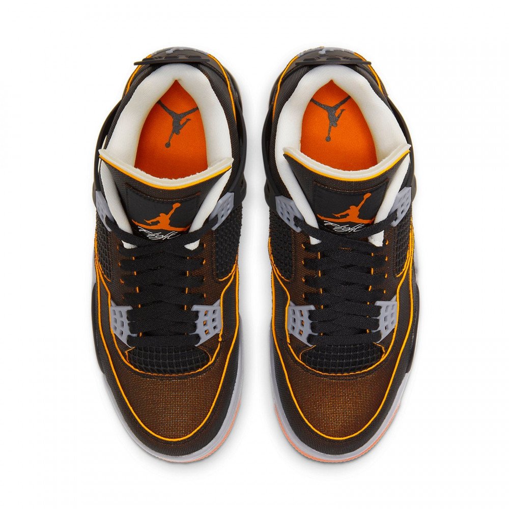 Air Jordan 4 Retro Starfish Air Jordan 4 Retro Starfish