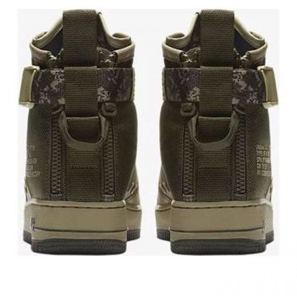 Nike SF Air Force 1 Mid  Mushroom  917753-201