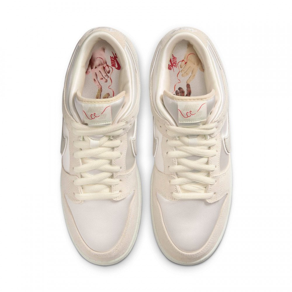 Nike SB Dunk Low City of Love Light Bone FZ5654-100 Nike SB Dunk Low City of Love Light Bone FZ5654-100