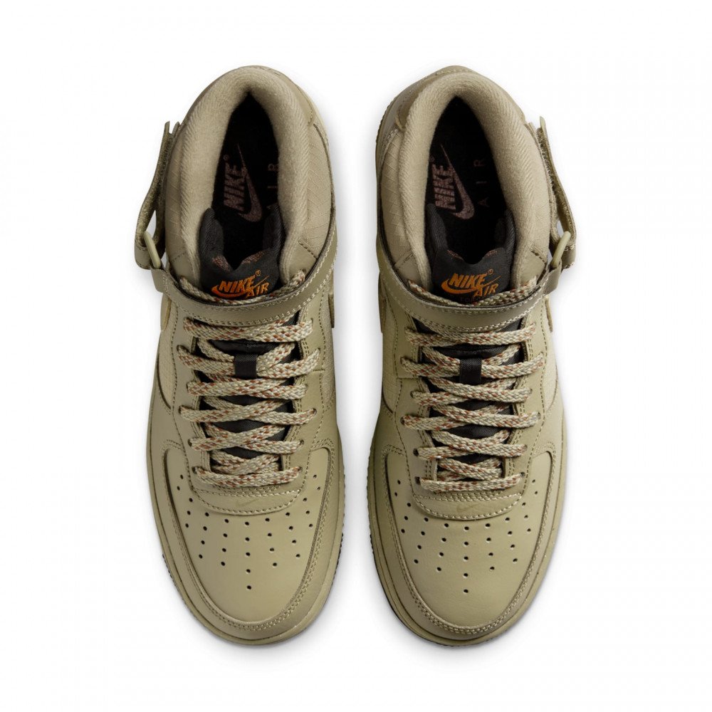 Nike Air Force 1 Mid  07  Neutral Olive  FB8881-200