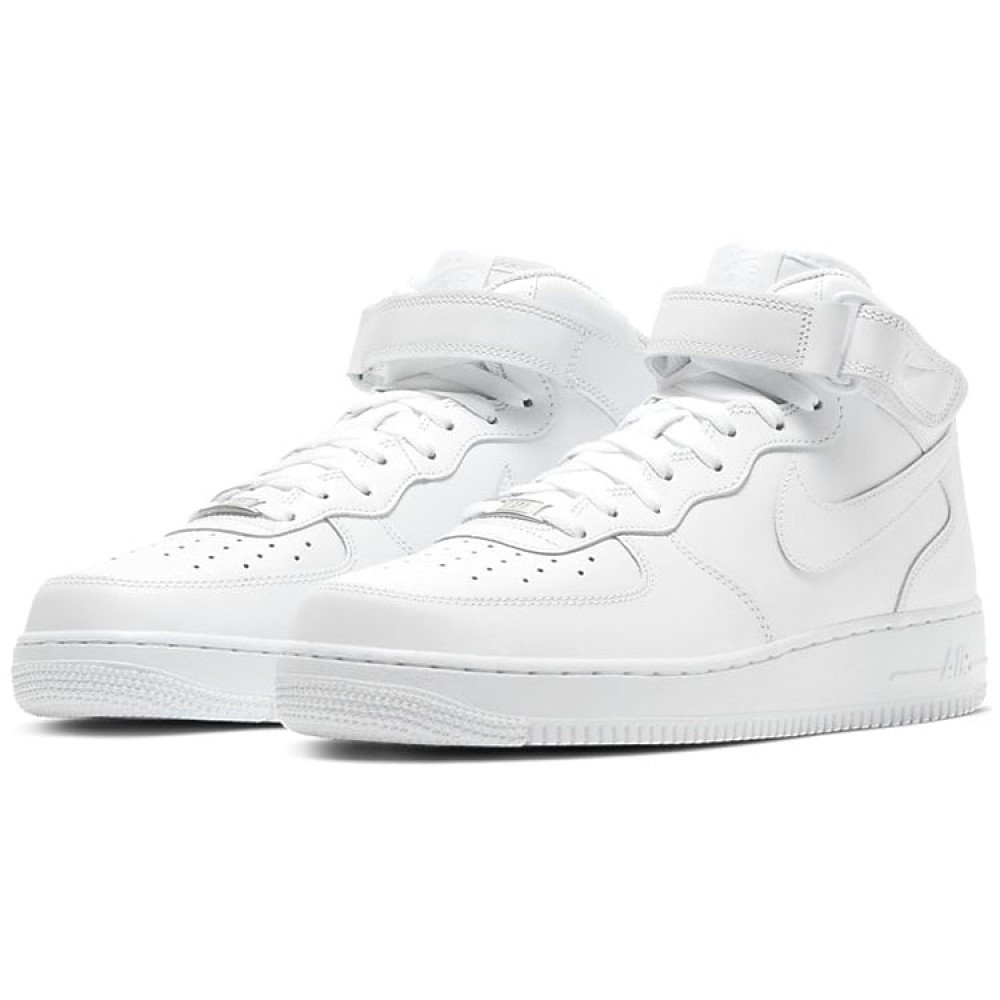 Nike Air Force 1 Mid  07  White  315123-111