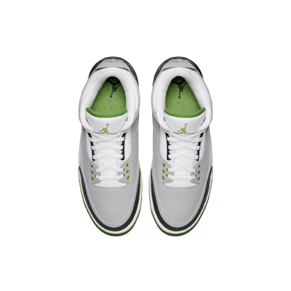 Air Jordan 3 Retro Chlorophyll Air Jordan 3 Retro Chlorophyll