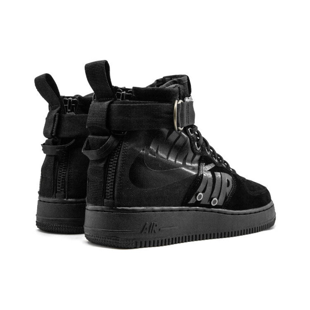 Nike SF Air Force 1 Mid  Big Logo  917753-008