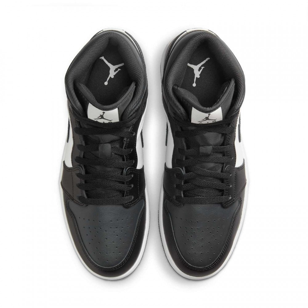 Air Jordan 1 Mid Off Noir Toe DQ8426-010 Air Jordan 1 Mid Off Noir Toe DQ8426-010