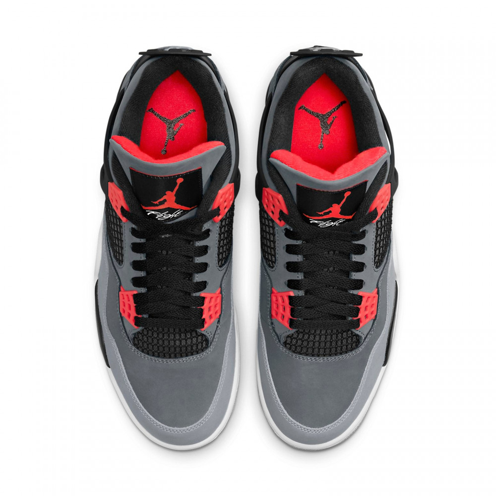 Air Jordan 4 Retro Infrared Air Jordan 4 Retro Infrared