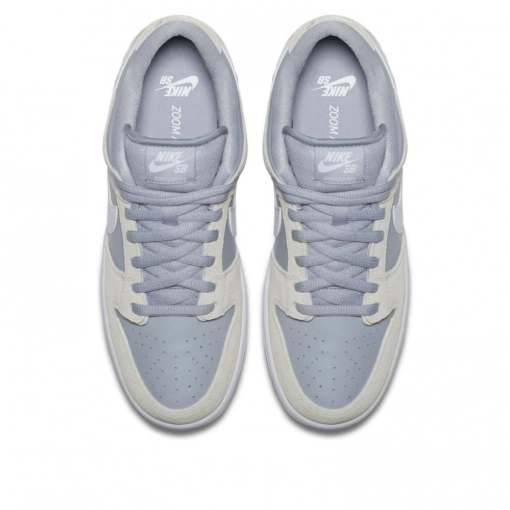 Nike SB Dunk Low  Summit White  AR0778-110