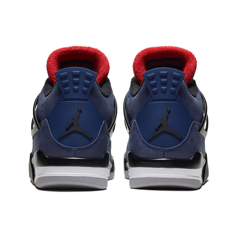 Air Jordan 4 Winter Loyal Blue Air Jordan 4 Winter Loyal Blue