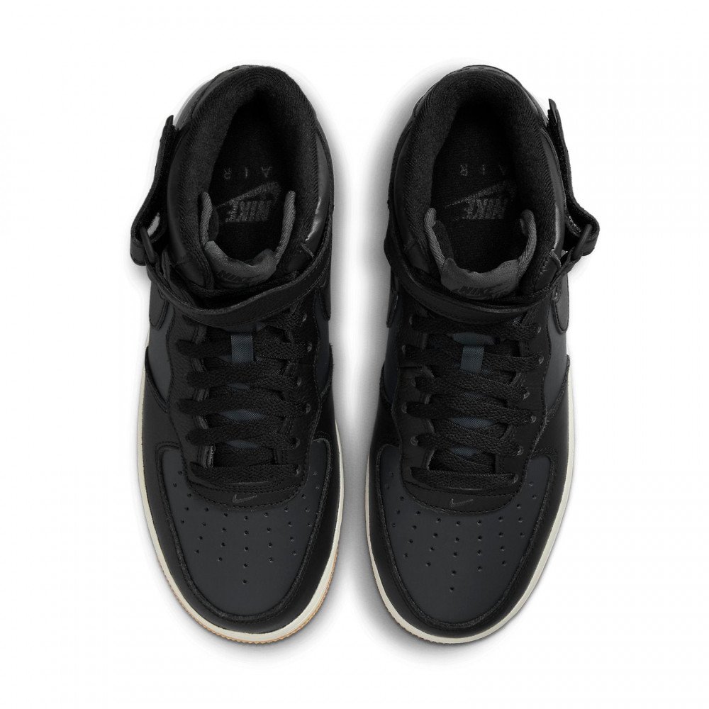 Nike Air Force 1 Mid  07 LX  Anthracite Gum  DV7585-001
