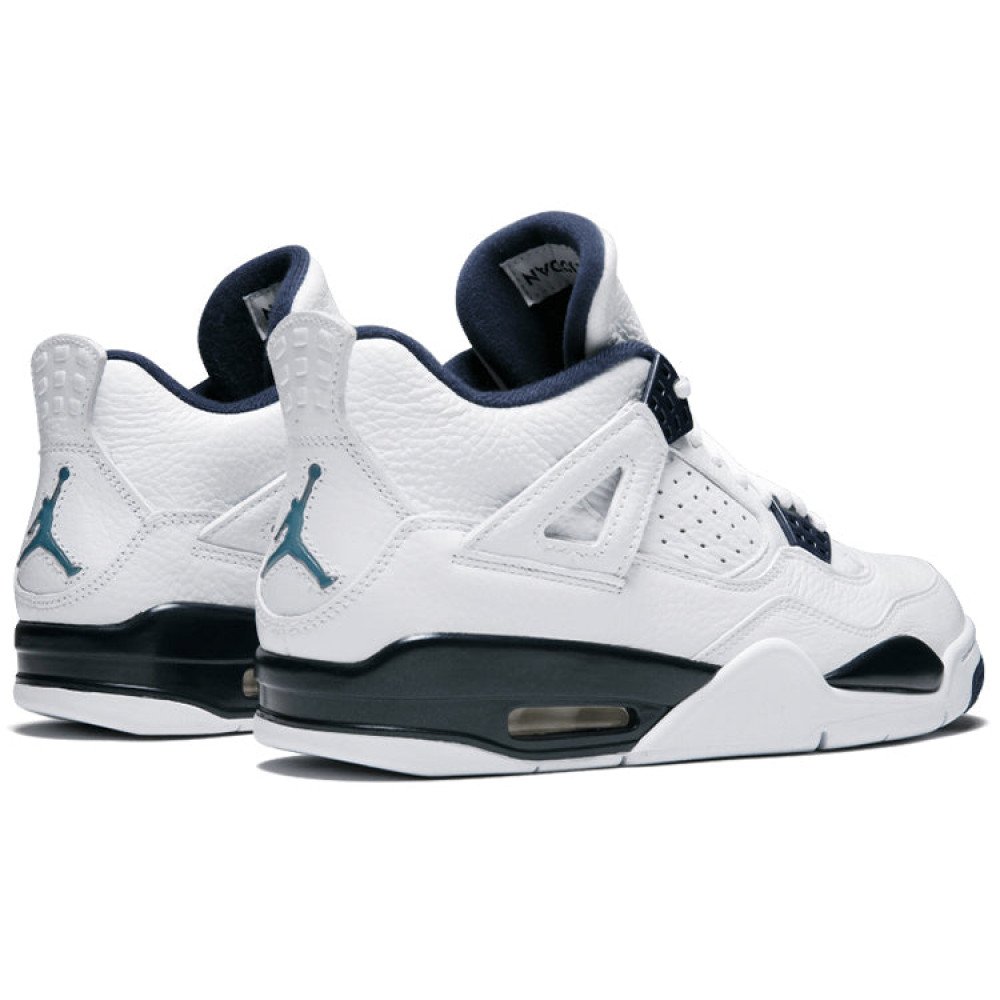 Air Jordan 4 Retro LS Legend Blue Air Jordan 4 Retro LS Legend Blue