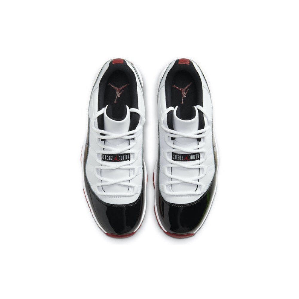 Air Jordan 11 Retro Low Concord-Bred AV2187-160 Air Jordan 11 Retro Low Concord-Bred AV2187-160