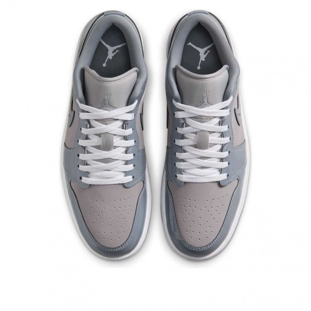 Air Jordan 1 Low SE Medium Grey Cool Grey White HF3148-011 Air Jordan 1 Low SE Medium Grey Cool Grey White HF3148-011
