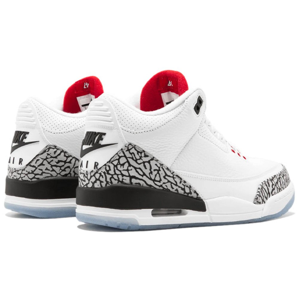 Air Jordan 3 Retro NRG Free Throw Line Air Jordan 3 Retro NRG Free Throw Line