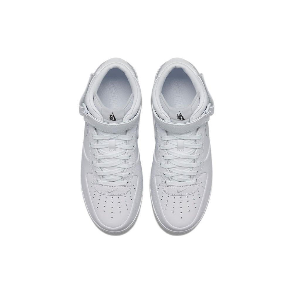 Nike NikeLab Air Force 1 Mid  White  819677-100