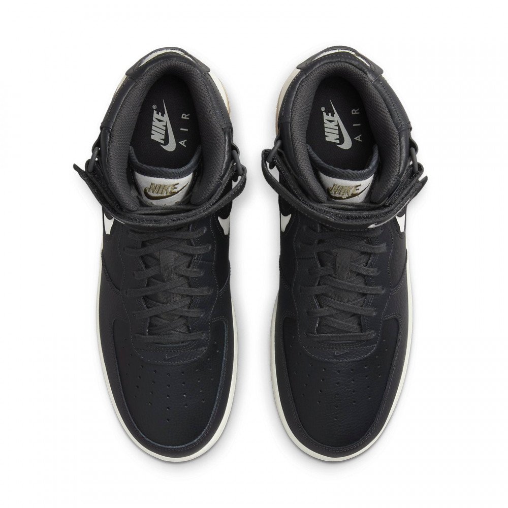 Nike Air Force 1 Mid Evo Remastered  Black White  FB1374-001