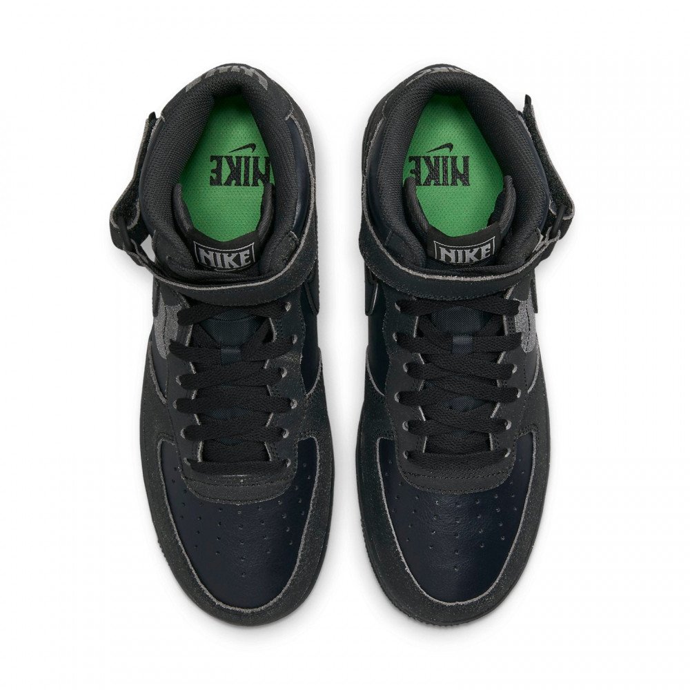 Nike Air Force 1 Mid  07  Halloween   Midnight  DQ7666-001