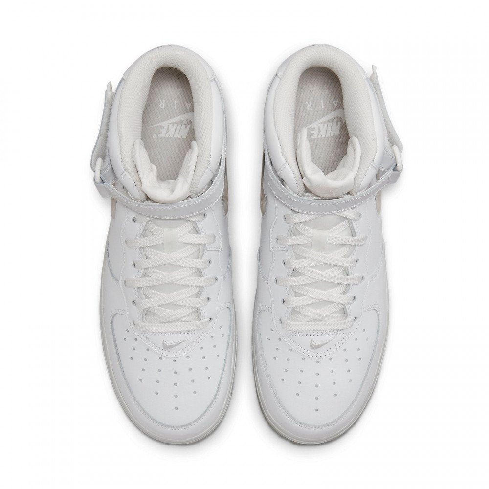 Nike Air Force 1 Mid  Color of the Month   Summit White  DZ2672-101