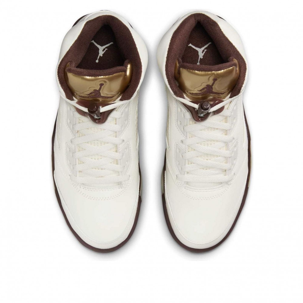 (WMNS) Air Jordan 5 Golden Ticket (WMNS) Air Jordan 5 Golden Ticket