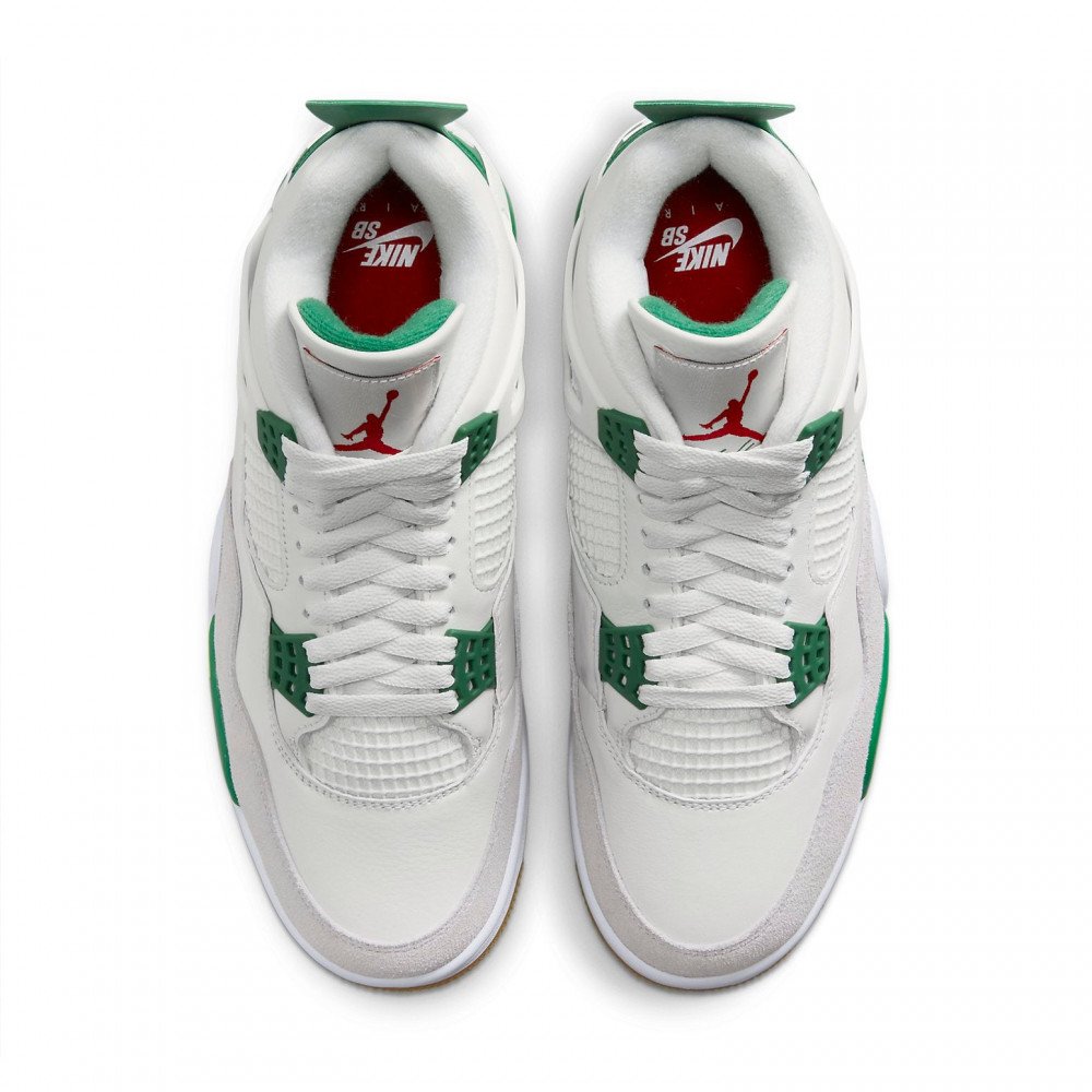 Air Jordan 4 Retro SB Pine Green Air Jordan 4 Retro SB Pine Green