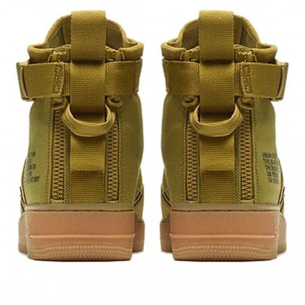 Nike Air Force 1 Mid  Desert Moss  917753-301