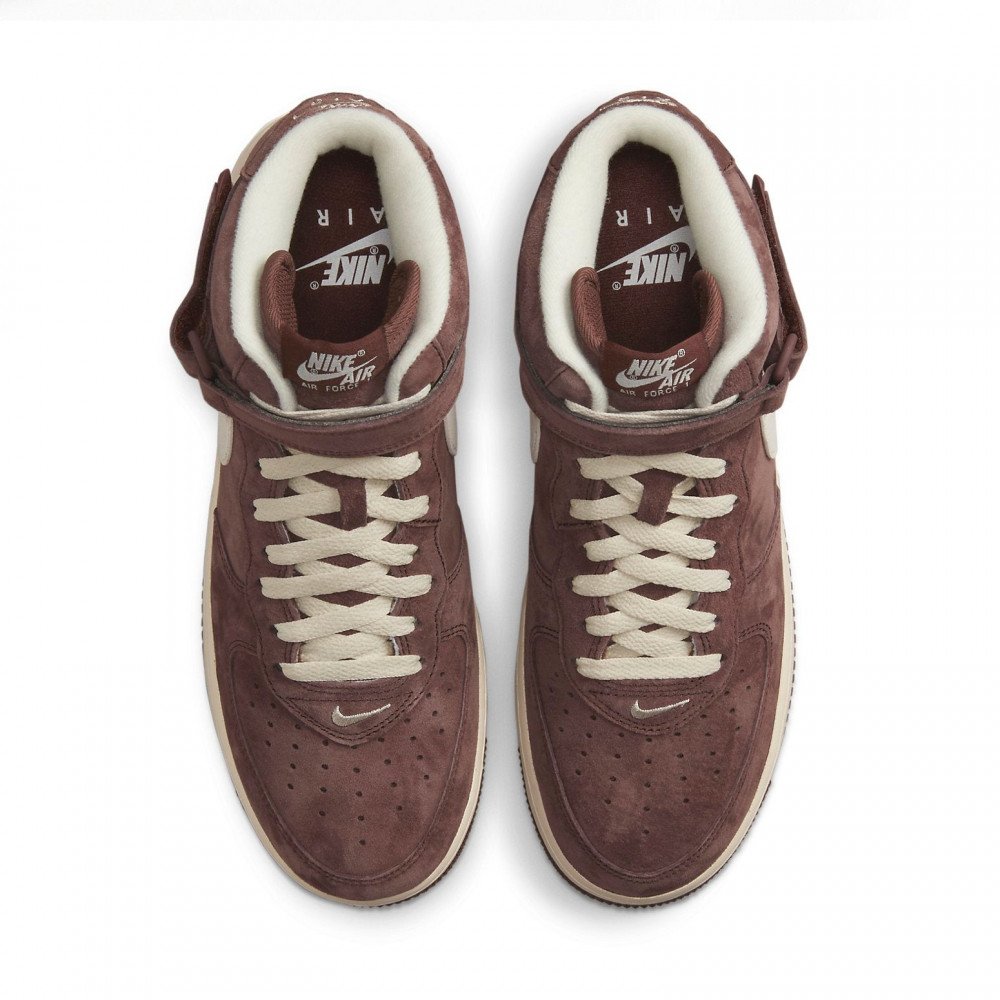 Nike Air Force 1 Mid  Chocolate  DM0107-200