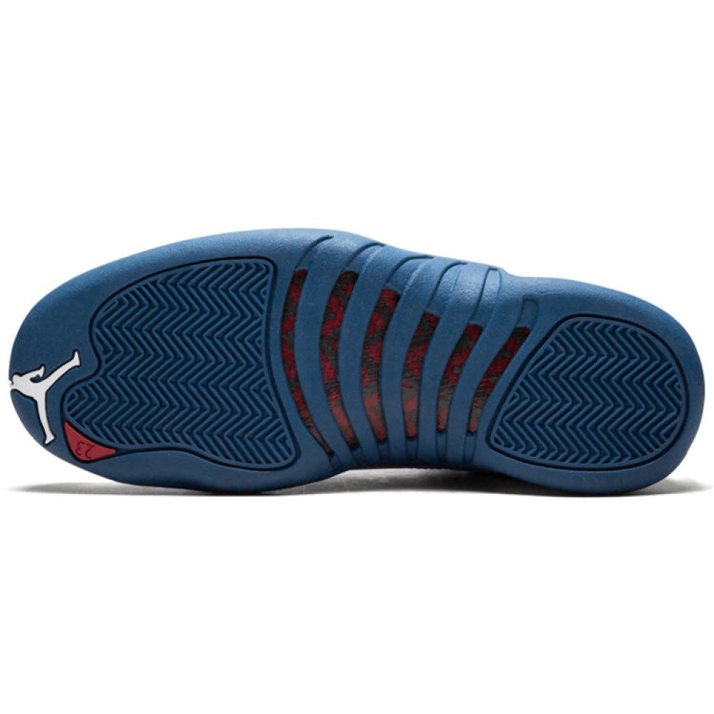 Air Jordan 12 Retro French Blue 2016 130690-113 Air Jordan 12 Retro French Blue 2016 130690-113