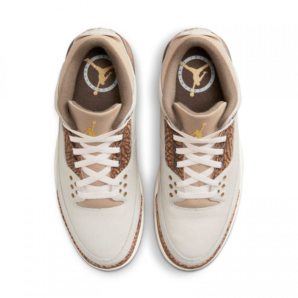 Air Jordan 3 Retro Palomino Air Jordan 3 Retro Palomino