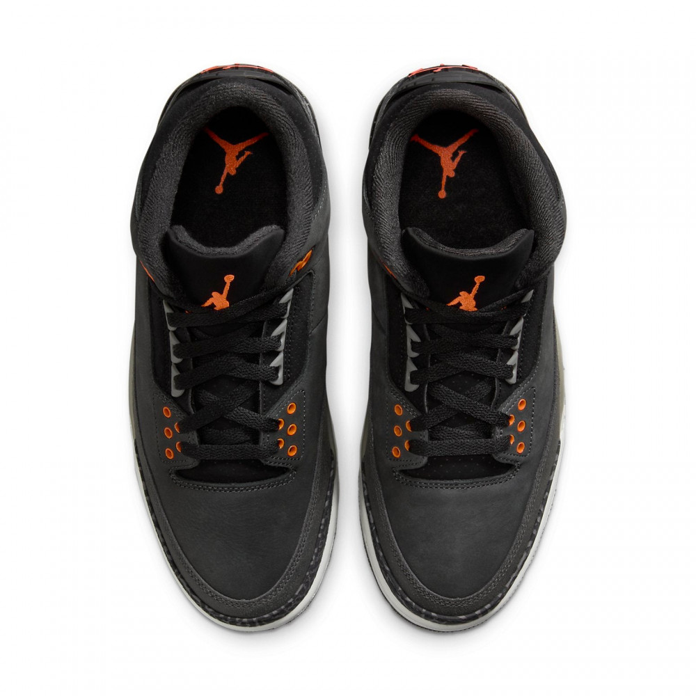 Air Jordan 3 Retro  Fear Pack 2023