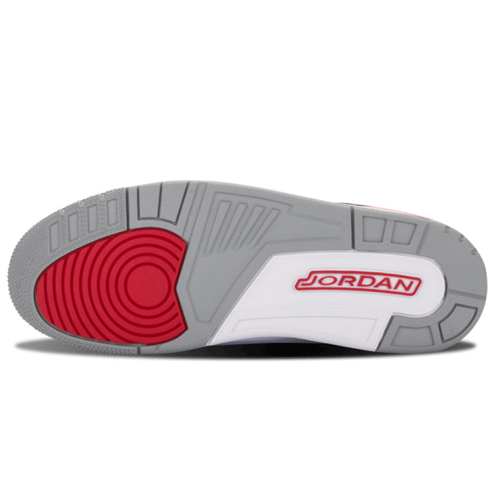 Air Jordan 3 Retro Fire Red 2013 Air Jordan 3 Retro Fire Red 2013
