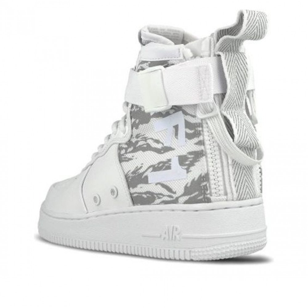 Nike SF Air Force 1 Mid  Winter Camo  AA1129-100