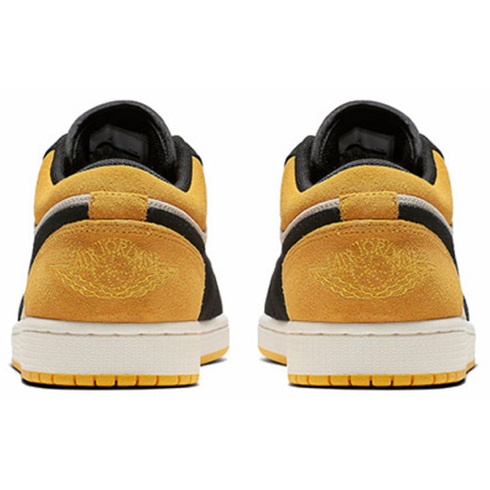 Air Jordan 1 Low University Gold 553558-127 Air Jordan 1 Low University Gold 553558-127